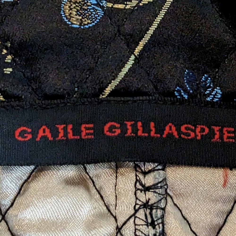 Vintage early 2000's Asian inspired jacket - Picture 5 of 6